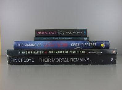 Pink Floyd books