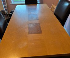 dining room table