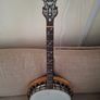 Paramount Style A tenor banjo Image 2