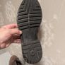 ECCO mens leather boots size 43(9) Image 3
