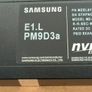 Samsung E1.L PM9D3a Solid State Drive (15.36TB) MZ-EL615T0 (New Witout Packaging) Image 7