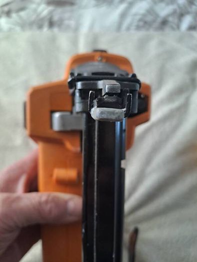 nail gun