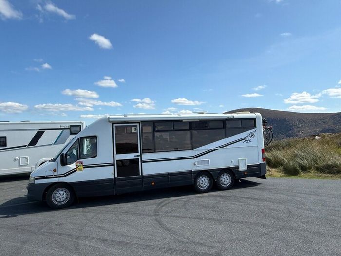 Camper van