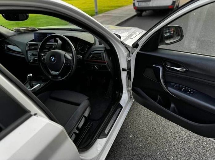 2012 BMW 116i Sports Auto Low Mileage