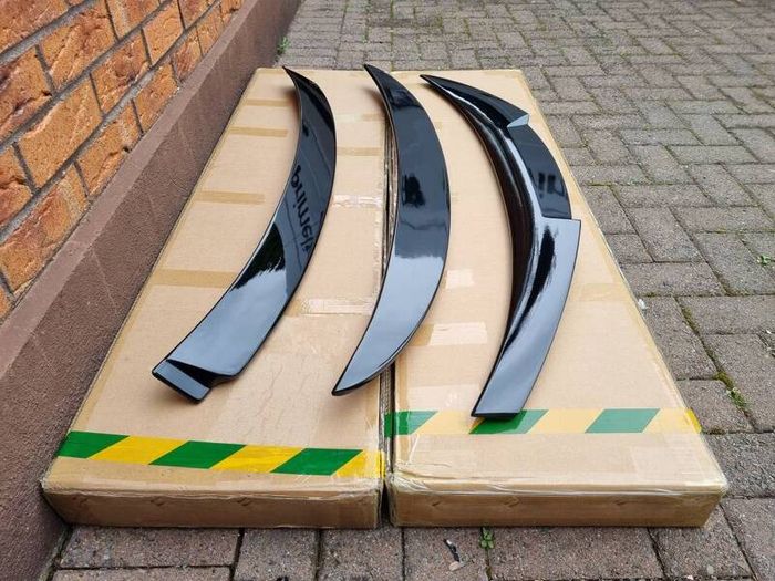 BMW E92 Boot&Roof Spoilers Brand New