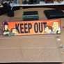 Sign Simpsons Image 2