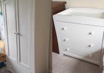 Mamas & Papas Dresser Changer & Wardrobe