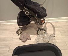 Pram & Buggy Travel System -Stokke Xplory