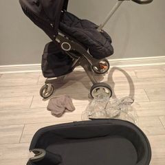Pram & Buggy Travel System -Stokke Xplory