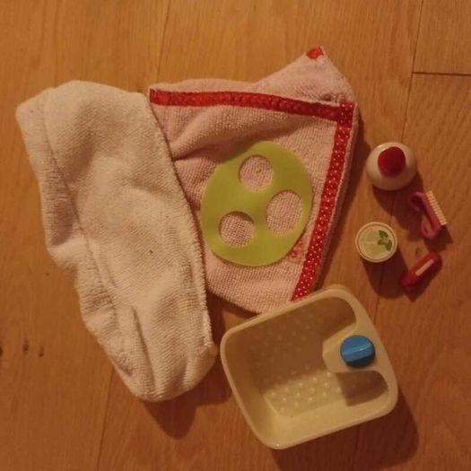 Our Generation Spa Set/kit