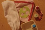 Our Generation Spa Set/kit
