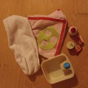 Our Generation Spa Set/kit