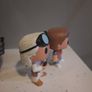 smarty Mc fly and doc funko figures Image 5