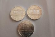 1oz Silver Rounds - 2022 Austria Philharmonic Lot