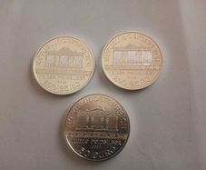 1oz Silver Rounds - 2022 Austria Philharmonic