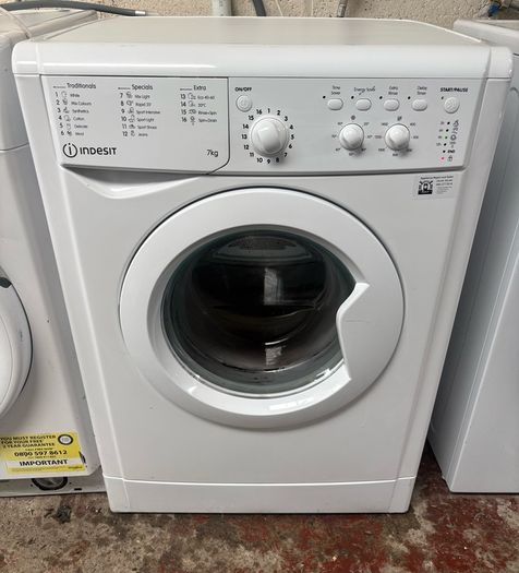 Indesit Washing Machine