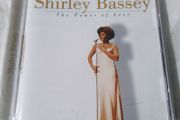 Shirley Bassey - The Power Of Love Cd