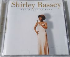 Shirley Bassey - The Power Of Love Cd