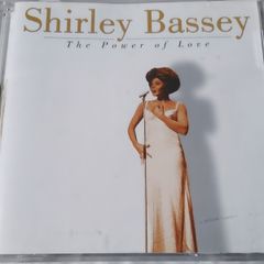 Shirley Bassey - The Power Of Love Cd