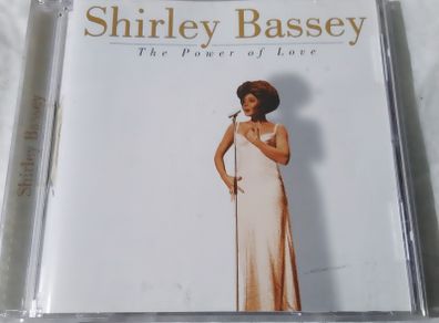 Shirley Bassey - The Power Of Love Cd