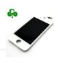 For iPhone 4S LCD Touch Screen Display Digitizer Glass Assembly White Image 2