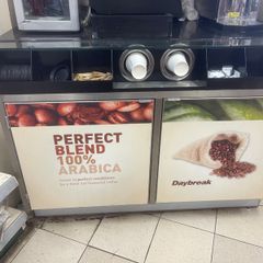 Commercial Coffee Dock for Shop, Deli or Cafe