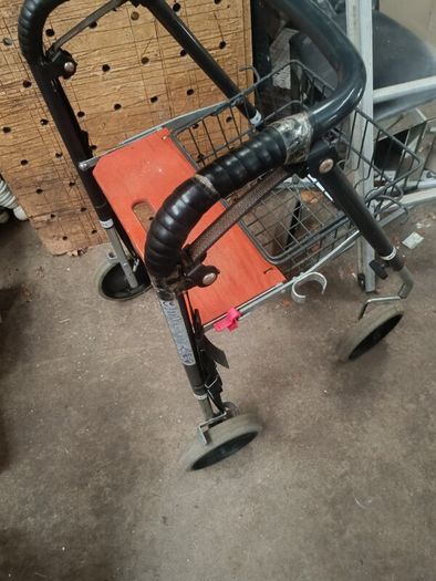 rollator  walker