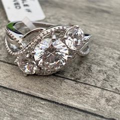 Sterling Silver Ring