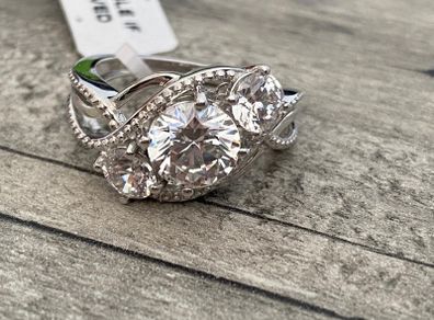 Sterling Silver Ring