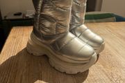 Naked Wolfe Sneaker Boot
