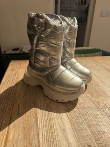 Naked Wolfe Sneaker Boot