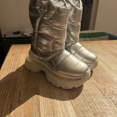 Naked Wolfe Sneaker Boot