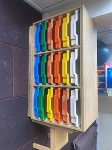 Art/ equipment drawer unit