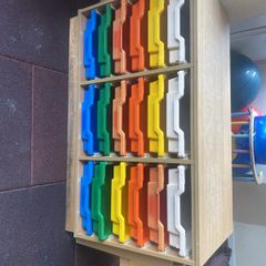 Art/ equipment drawer unit