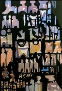 Original Investment Artwork - Braam Botha