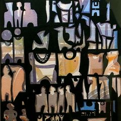 Original Investment Artwork - Braam Botha
