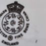 Royal Worcester Small Bone China Dish. Image 2