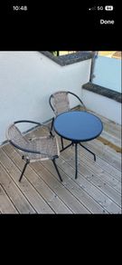 Garden Table & Chairs