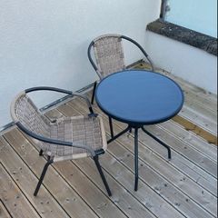 Garden Table & Chairs