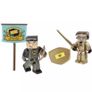 BRAND NEW Tube Heroes - Sky Hero - Pack Mini Collectible Action Figure and Accessory Image 2