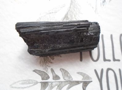 Raw Black Tourmaline,Crystals,Gemstones