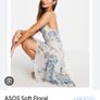 Asos Maxi Dress Hen/Wedding Image 2