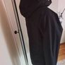 Millie & gym black ladies hooded jacket size M UK 10/12 EU38/40 Perfect condition Postage included Image 4