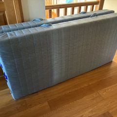 Mattress x 2 single bed