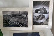 3 photographs by Bryan Hanna