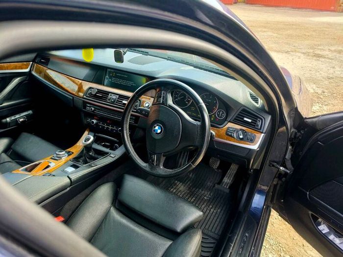 BMW F11 520D Full leather NCT and Tax