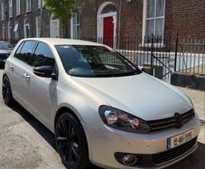 2012 Vw Golf 1.6 Tdi Automatic