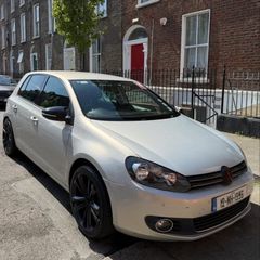 2012 Vw Golf 1.6 Tdi Automatic