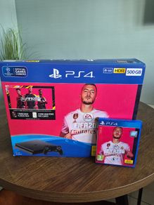 PS4 Mint Condition