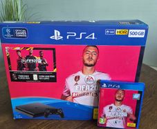 PS4 Mint Condition